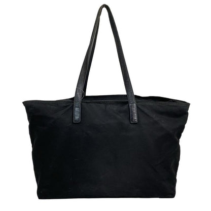Prada Shoulder Bag - Black Leather