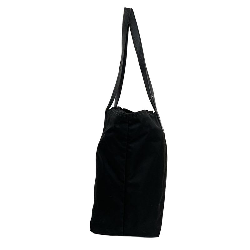Prada Shoulder Bag - Black Leather