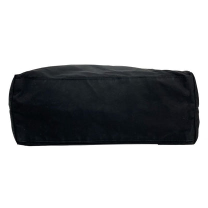 Prada Shoulder Bag - Black Leather