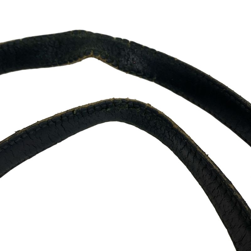 Prada Shoulder Bag - Black Leather