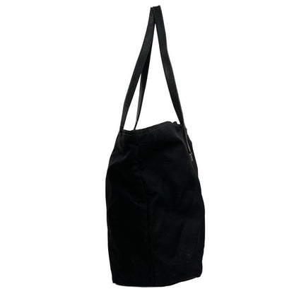 Prada Shoulder Bag - Black Leather