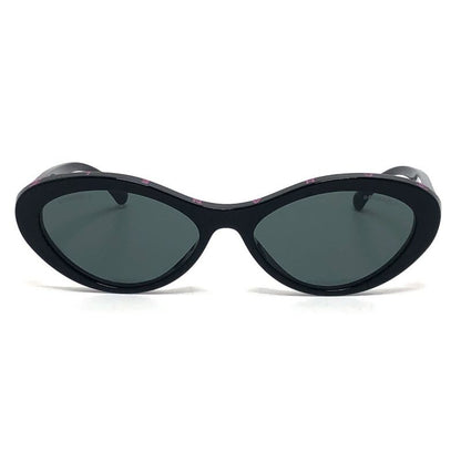 Chanel Sunglasses Coco Mark 5416-a Plastic Black