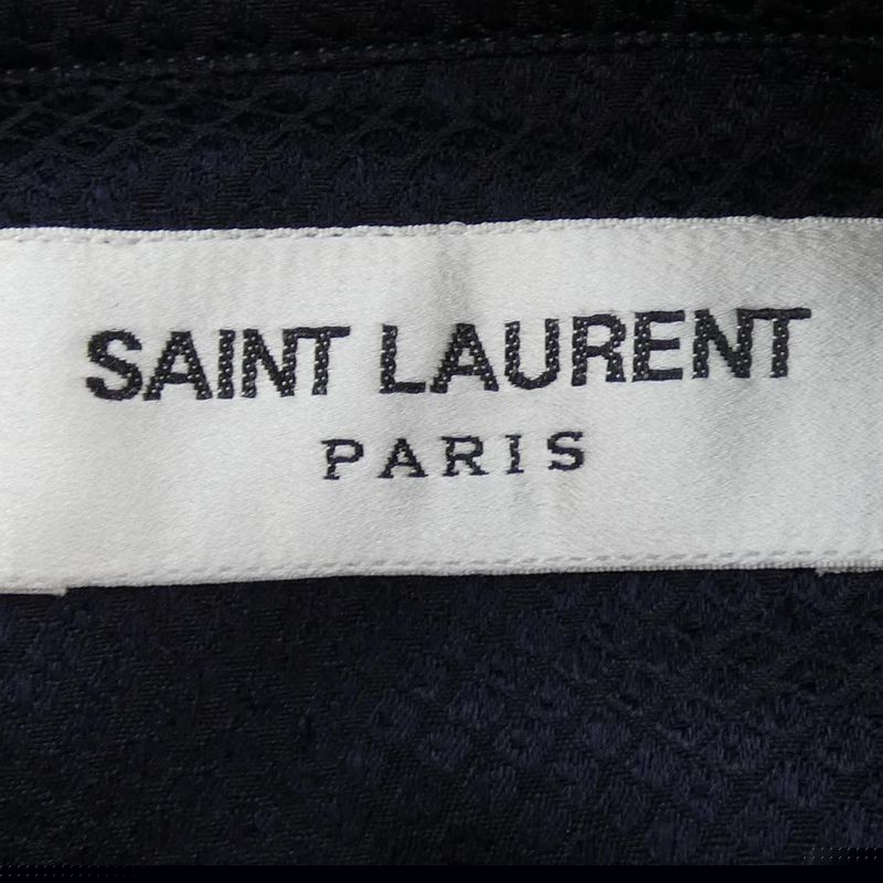 Saint Laurent 646850 Y2g28 Shirt