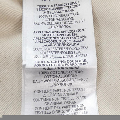 Gucci GG Pattern 766128 Xdcs7 Denim Jacket