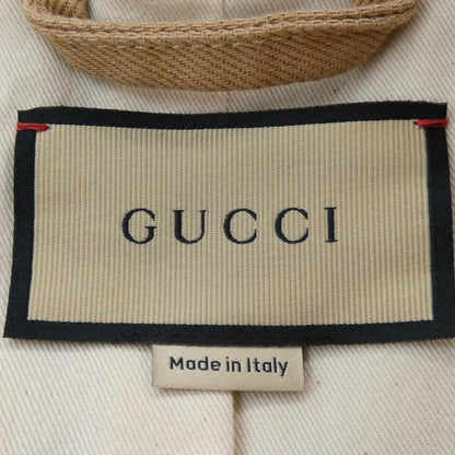 Gucci GG Pattern Xdcs 7 Denim Jacket