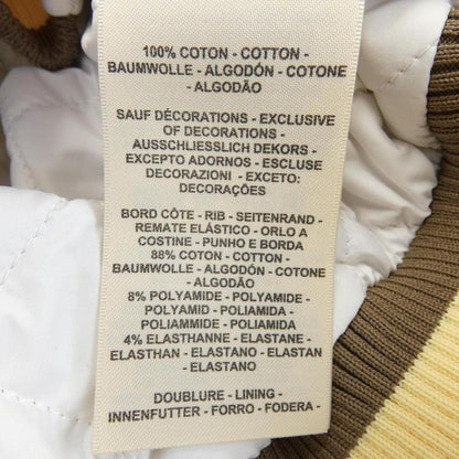 Hermes Figure Artistique Varsity Embroide 3h4208dd Blouson Jacket