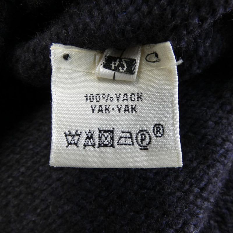 Hermes Navy Size 42 Dress