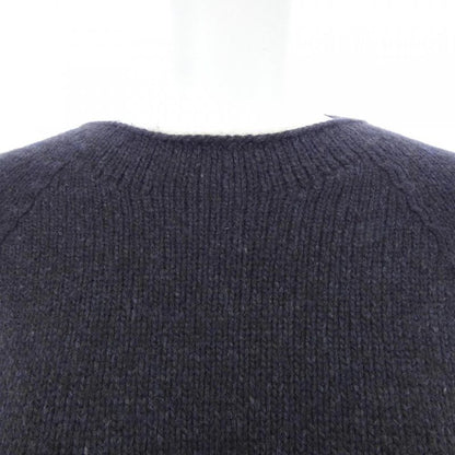Hermes Navy Size 42 Dress