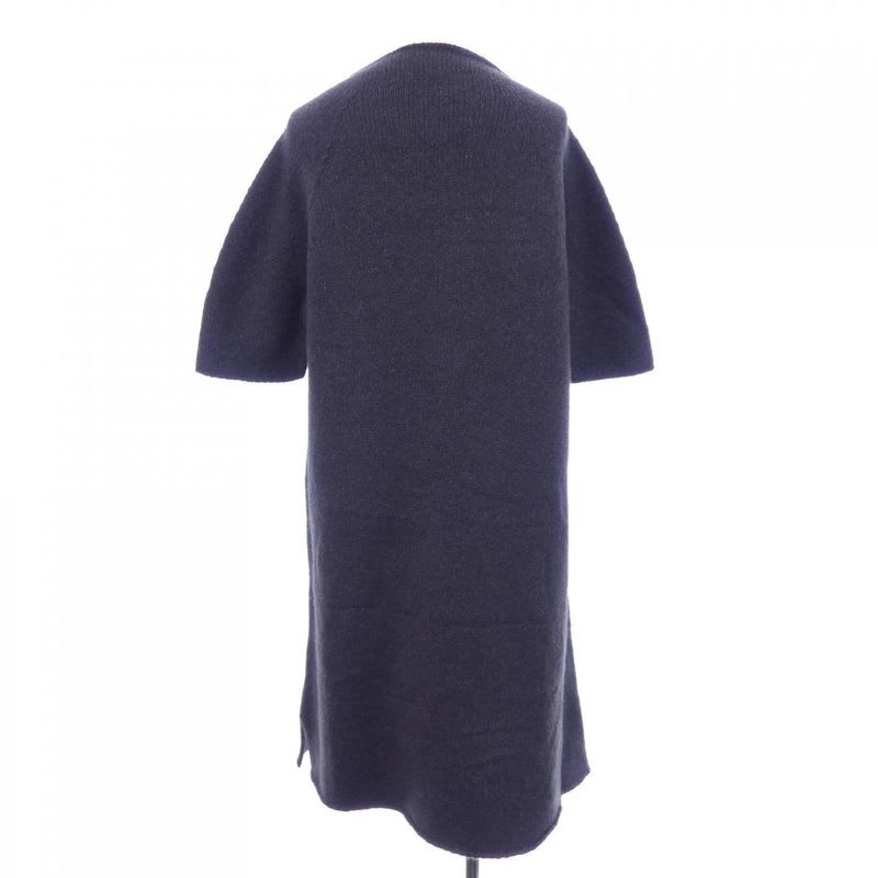 Hermes Navy Size 42 Dress
