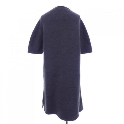 Hermes Navy Size 42 Dress