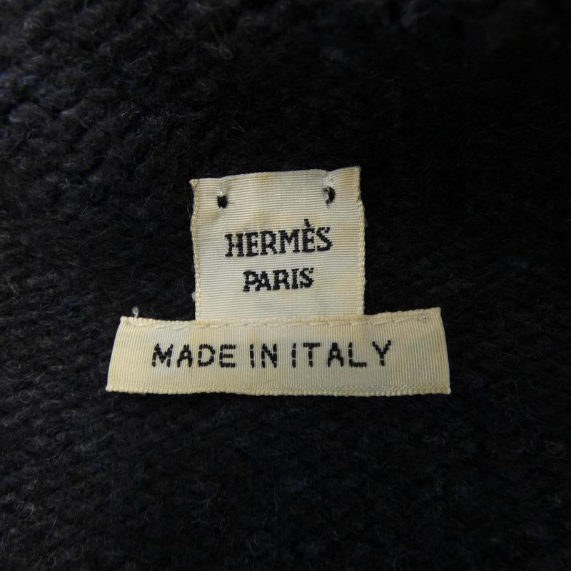 Hermes Navy Size 42 Dress