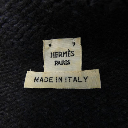 Hermes Navy Size 42 Dress