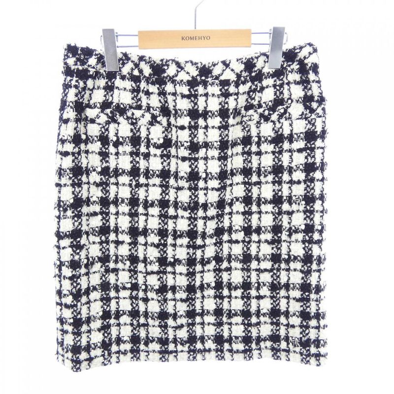 Vintage Chanel P25552v15981 05P Skirt