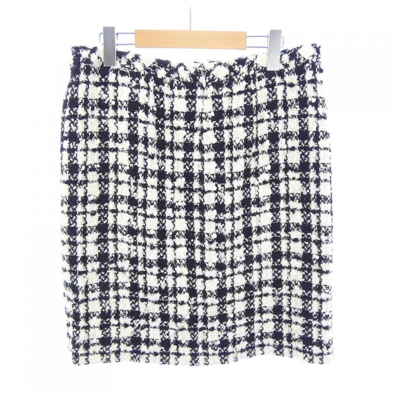 Vintage Chanel P25552v15981 05P Skirt