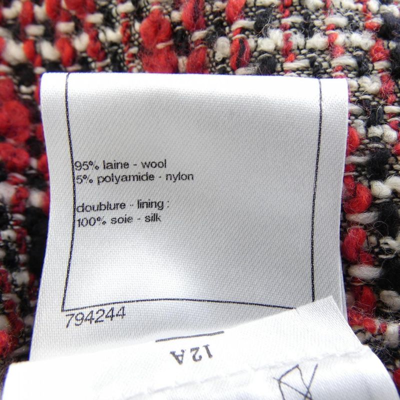 Chanel P39620v28361 Skirt