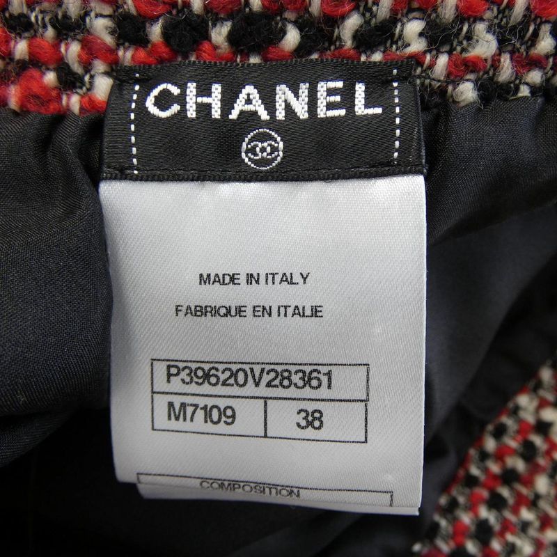 Chanel P39620v28361 Skirt