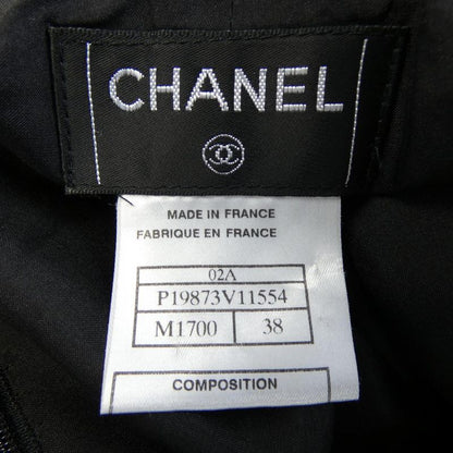 Vintage Chanel P19873v11554 02A Skirt