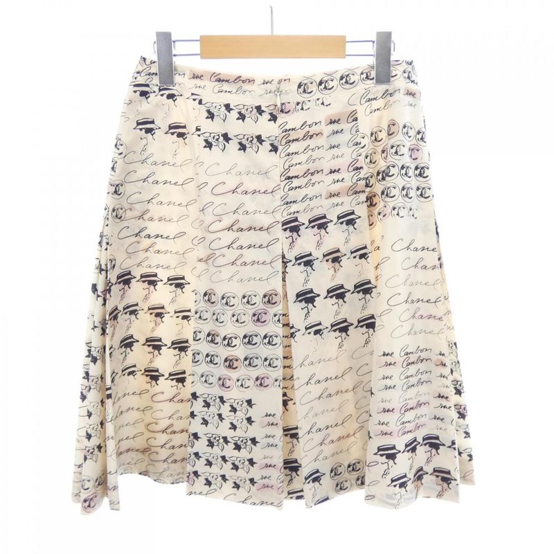 Vintage Chanel P27749v17427 06C Skirt