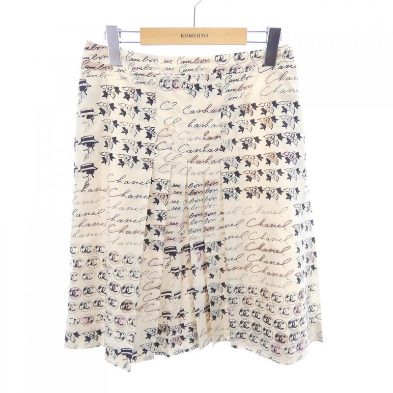 Vintage Chanel P27749v17427 06C Skirt