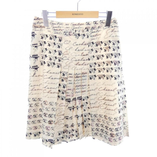 Vintage Chanel P27749v17427 06C Skirt