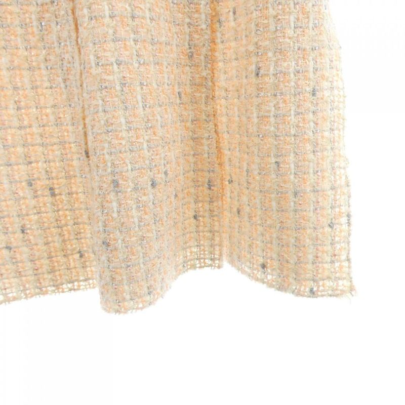 Vintage Chanel P25936v16381 05S Skirt