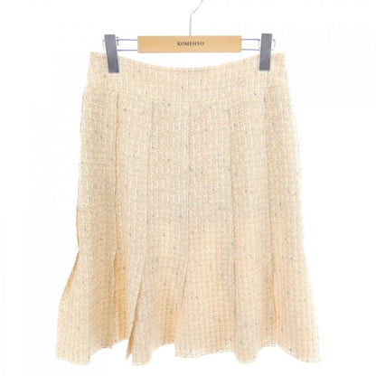 Vintage Chanel P25936v16381 05S Skirt