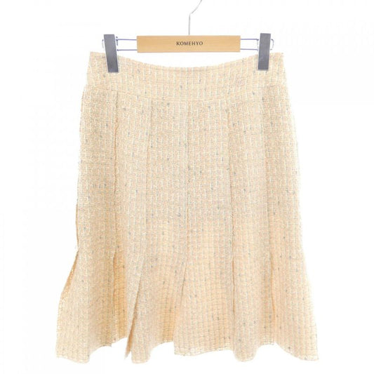 Vintage Chanel P25936v16381 05S Skirt