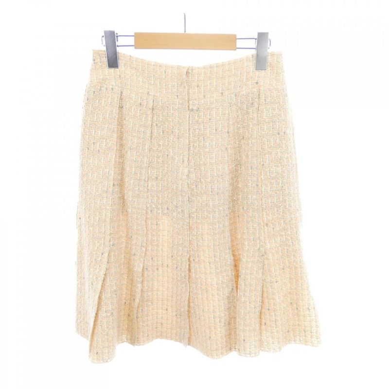 Vintage Chanel P25936v16381 05S Skirt
