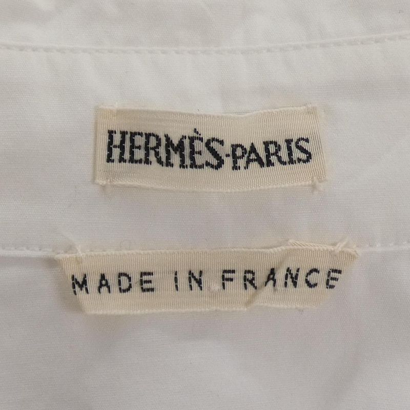 Vintage Hermes Vareuse Shirt