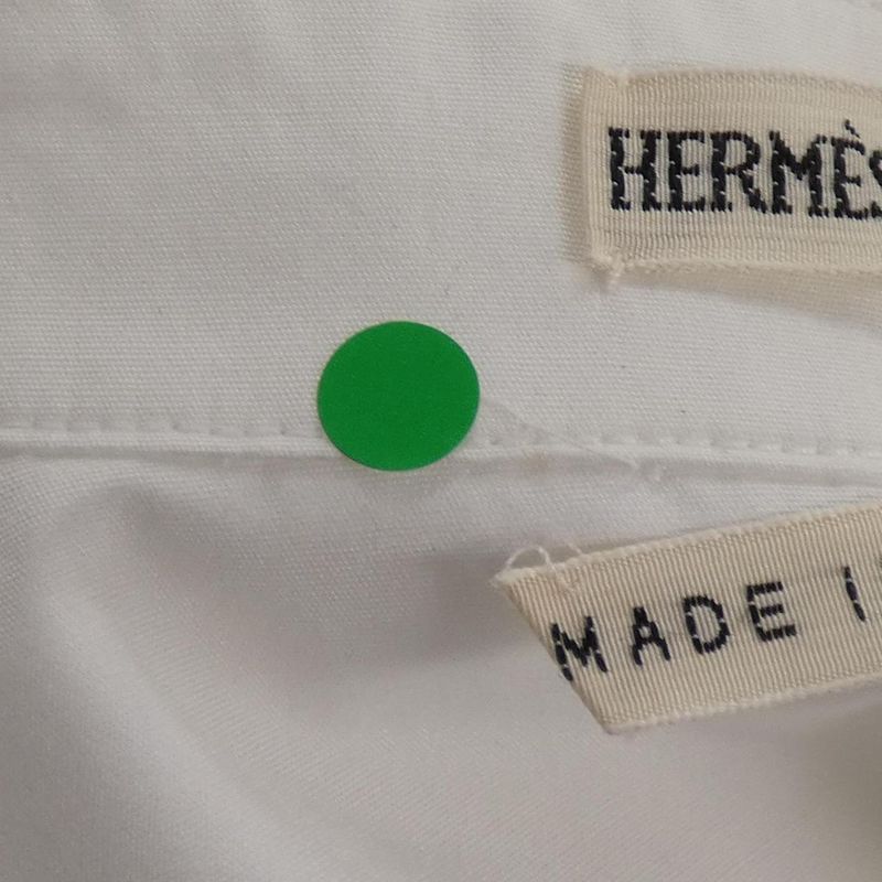 Vintage Hermes Vareuse Shirt