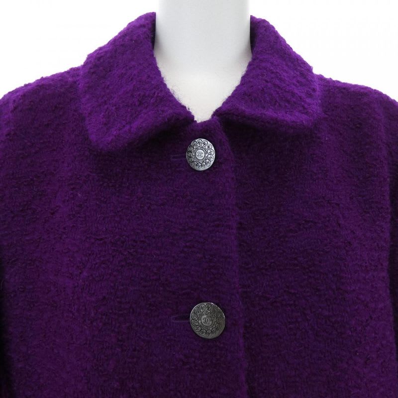 Chanel 97 A Coat Vintage