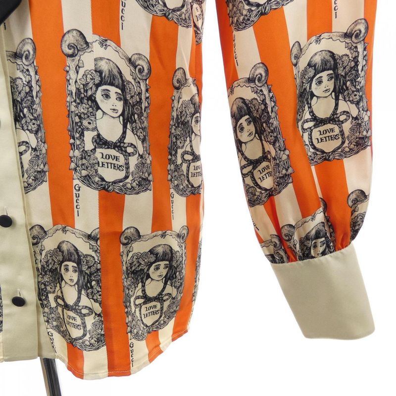 Gucci 672230 Zahsj Shirt