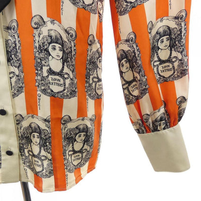 Gucci 672230 Zahsj Shirt