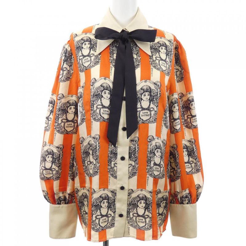 Gucci 672230 Zahsj Shirt