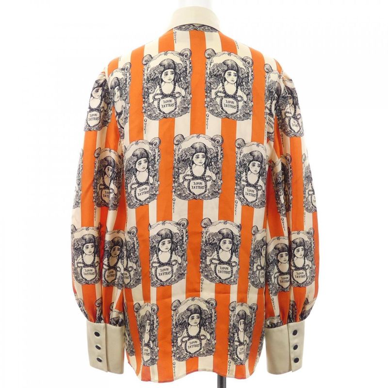 Gucci 672230 Zahsj Shirt