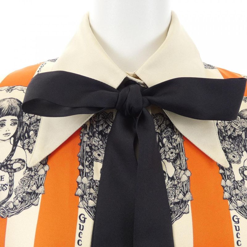 Gucci 672230 Zahsj Shirt