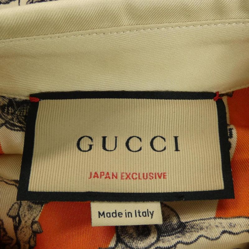 Gucci 672230 Zahsj Shirt