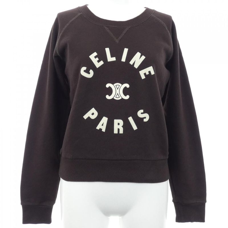 Celine 2y23h670q Sweatshirt