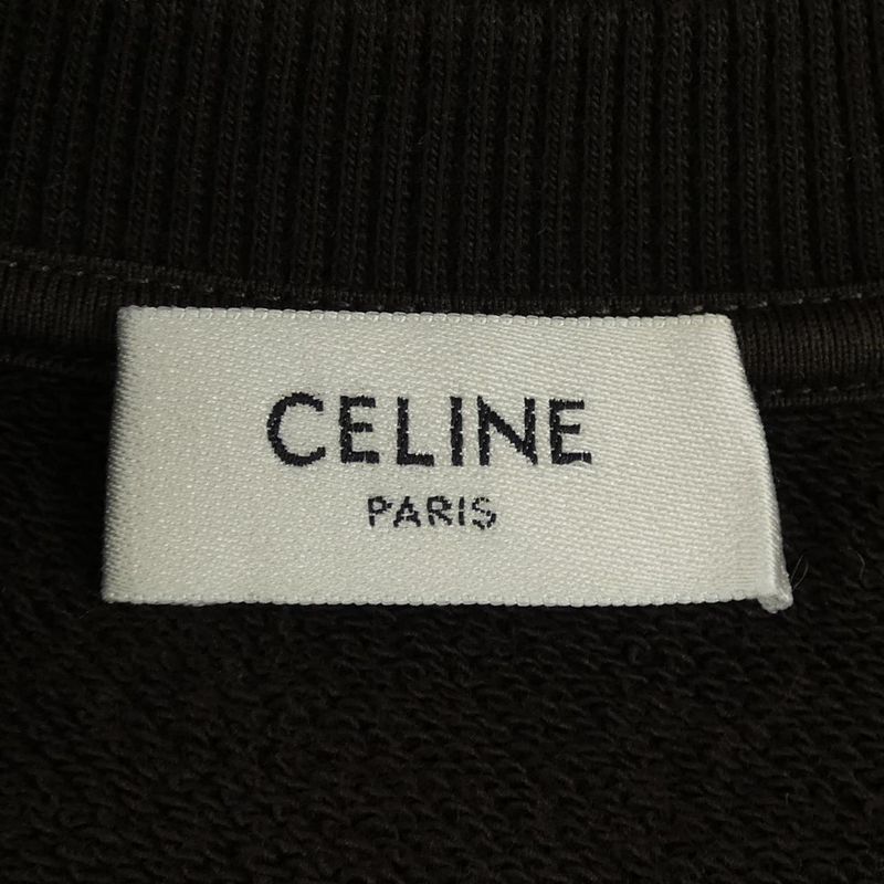 Celine 2y23h670q Sweatshirt
