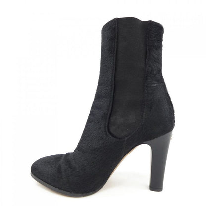 Chanel Size 38.5 Black Boots