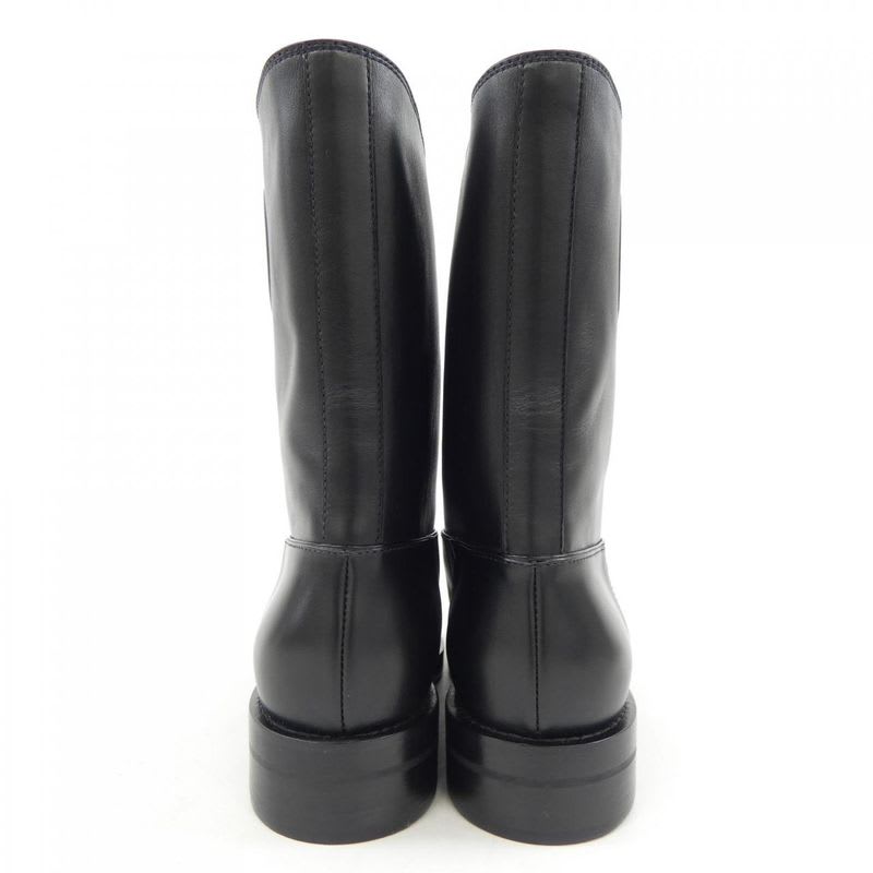 Louis Vuitton Ma0126 Size 35.5 Black Boots