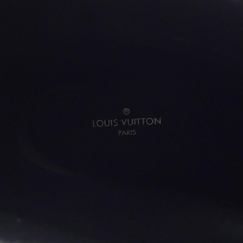Louis Vuitton Ma0126 Size 35.5 Black Boots