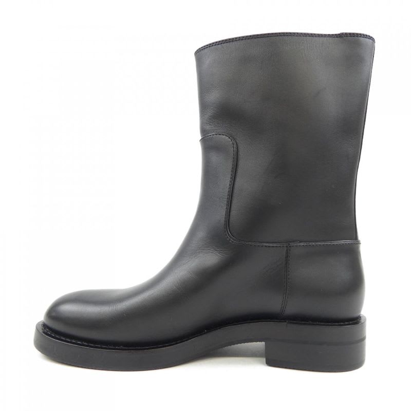 Louis Vuitton Ma0126 Size 35.5 Black Boots