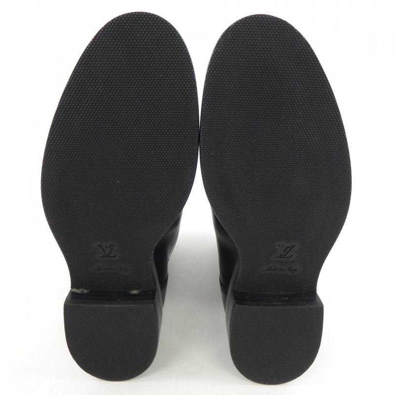Louis Vuitton Ma0126 Size 35.5 Black Boots