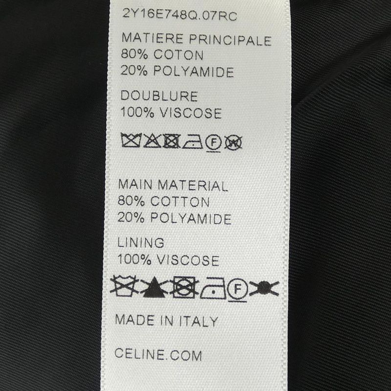 Celine Tracksuit Jacket 2y16e748q Blouson Jacket