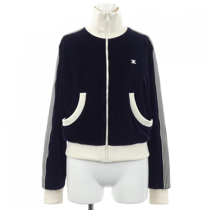 Celine Tracksuit Jacket 2y16e748q Blouson Jacket