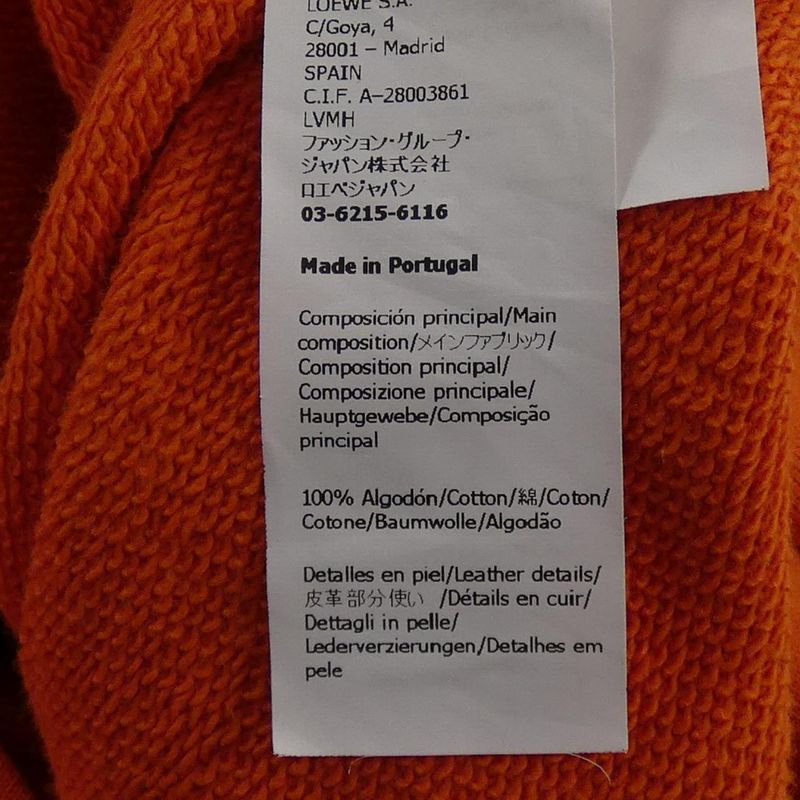 Loewe Anagram S359y22x18 Hoodie