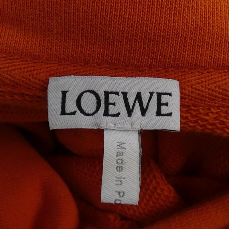 Loewe Anagram S359y22x18 Hoodie