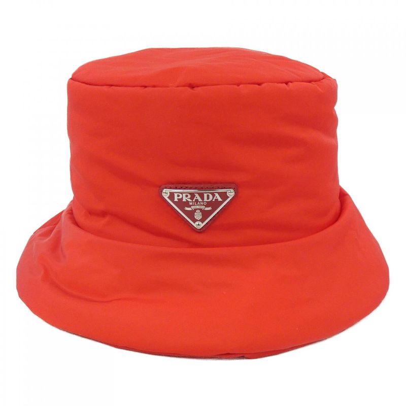 Prada Triangle Logo 1hc248 2DV4 Hat