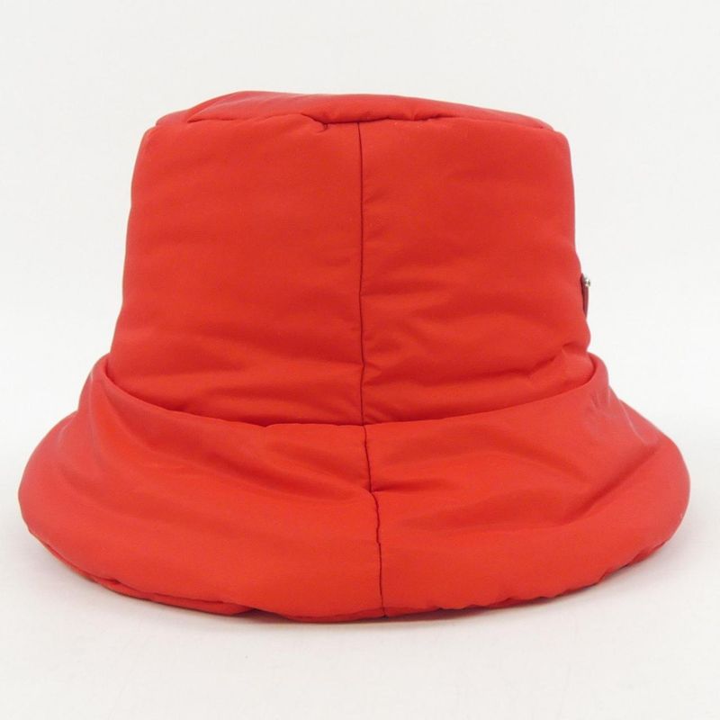 Prada Triangle Logo 1hc248 2DV4 Hat